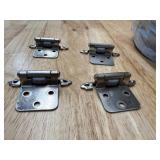 Bag Full of door hinges