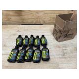 Lot of 10 interior glass anti-fog