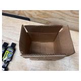 Lot of 10 interior glass anti-fog