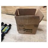 Lot of 10 interior glass anti-fog