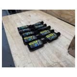 Lot of 10 interior glass anti-fog