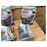 BLACK+DECKER Lot of 3 -  Advanced Handheld Steamer for Clothes