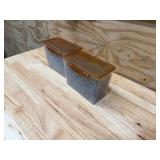 Grabber Lot of 2 -  Wood Screws 2" (0730250)