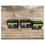 Wood Screw, #9 x 2-1/2 in, Flat Head, Torx Drive