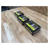 Wood Screw, #9 x 2-1/2 in, Flat Head, Torx Drive