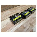 Wood Screw, #9 x 2-1/2 in, Flat Head, Torx Drive