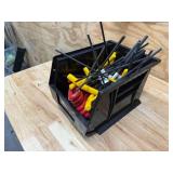 Lot of T handle hex keys