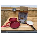 Lot of various kitchen items