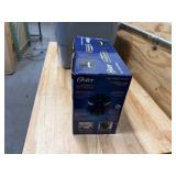 Oster Lot of 4 - Titanium-Infused DuraCeramic Flip Waffle Maker