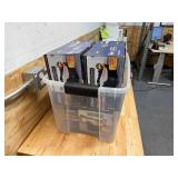 Oster Titanium-Infused DuraCeramic Flip Waffle Maker