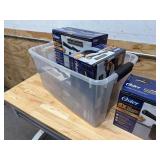 Oster Lot of 4 - Titanium-Infused DuraCeramic Flip Waffle Maker