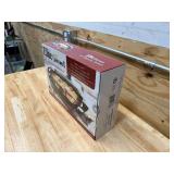 Elite Cuisine EG-1220G 12-Inch Non-Stick Electric Skillet with Glass Lid