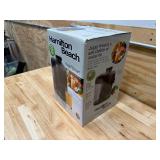Hamilton Beach HealthSmart Juicer Machine, Compact Centrifugal Extractor