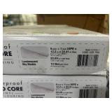 LIFEPROOF Lot of 25 Cases of- Luminescent Sky 6 MIL x 12 in. W x 24 in. L Click Lock Waterproof Vinyl Tile Flooring (20.7 sqft/case) (517.5 sq ft total)