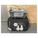 LOVESAC MovieSac with Cover