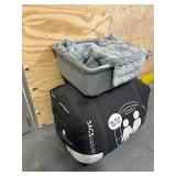 LOVESAC MovieSac with Cover