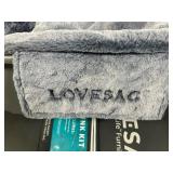 LOVESAC BigOne with Cover