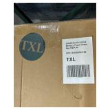 ZINUS 8in TwinXL Ultima Green Tea Infused Memory Foam Mattress