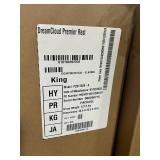 Dreamcloud Premier Rest Luxury Gel Memory Foam 14" King Mattress 050525360.94