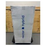 NECTAR Classic 12" Hybrid Mattress- California King