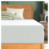 ZINUS 10 Inch Full Green Tea Aspire Memory Foam Mattress