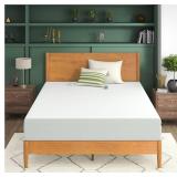 ZINUS 10 Inch Full Green Tea Aspire Memory Foam Mattress