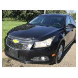 2016 Chevy Cruze LT