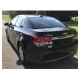 2016 Chevy Cruze LT