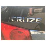 2016 Chevy Cruze LT