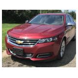2014 Chevy Impala LTZ
