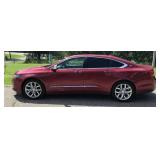 2014 Chevy Impala LTZ