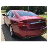 2014 Chevy Impala LTZ