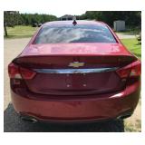 2014 Chevy Impala LTZ