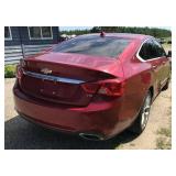 2014 Chevy Impala LTZ