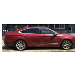 2014 Chevy Impala LTZ