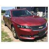 2014 Chevy Impala LTZ