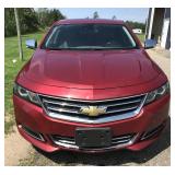 2014 Chevy Impala LTZ
