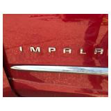 2014 Chevy Impala LTZ