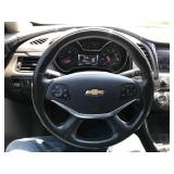 2014 Chevy Impala LTZ