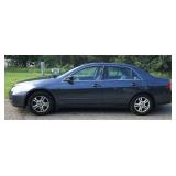 2007 Honda Accord EX-L