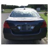 2007 Honda Accord EX-L