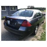 2007 Honda Accord EX-L
