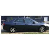 2007 Honda Accord EX-L