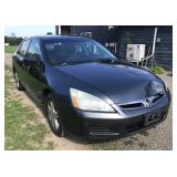 2007 Honda Accord EX-L