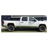 2008 GMC Sierra 4X4
