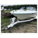 1995 Sea Ray 18