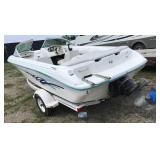 1995 Sea Ray 18