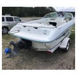 1995 Sea Ray 18