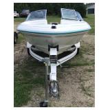 1995 Sea Ray 18