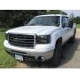 2008 GMC Sierra 4X4